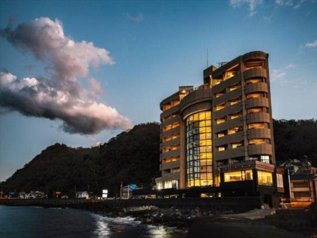 Luxury Wa Hotel Kaze No Kaori Ito  Εξωτερικό φωτογραφία